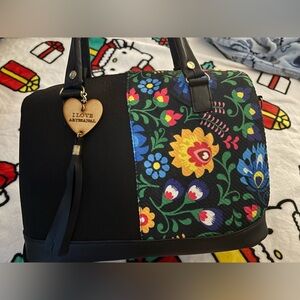 Artesanal bag from Mexico